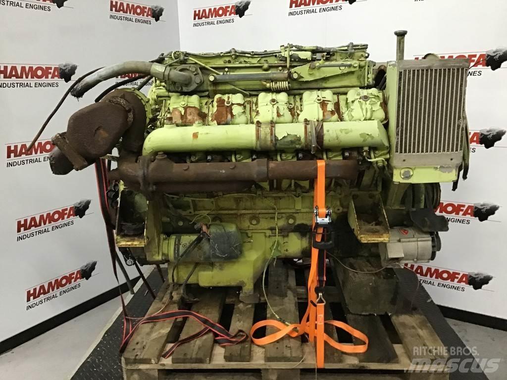 Deutz BF10L413 엔진