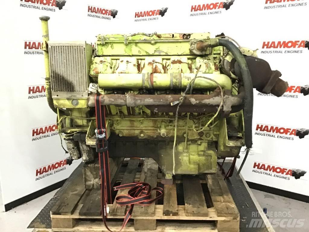 Deutz BF10L413 엔진