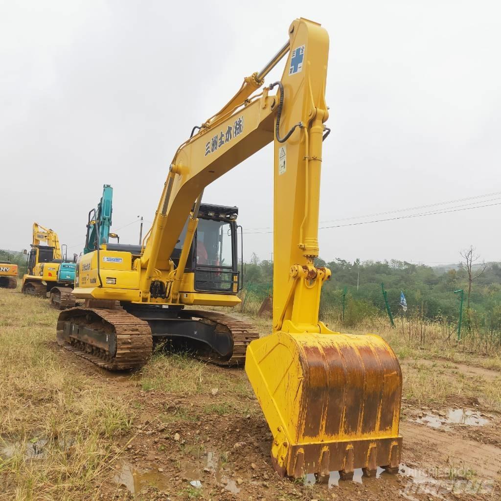 Komatsu PC200-8 대형 굴삭기 29톤 이상
