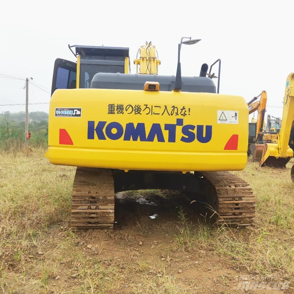 Komatsu PC200-8 대형 굴삭기 29톤 이상