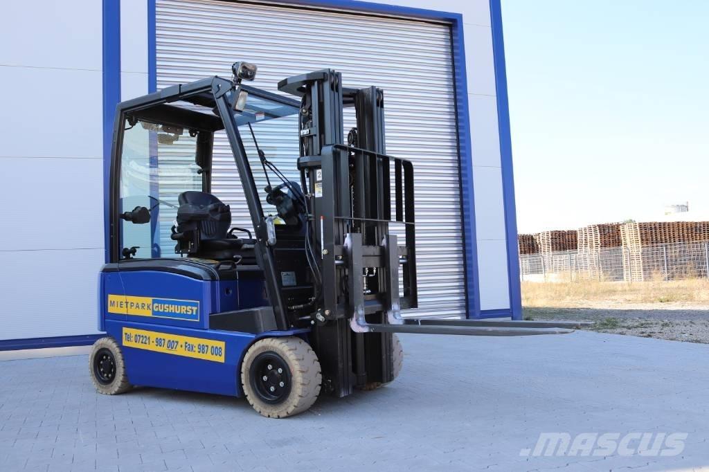 Mitsubishi FB20PN 전동 지게차