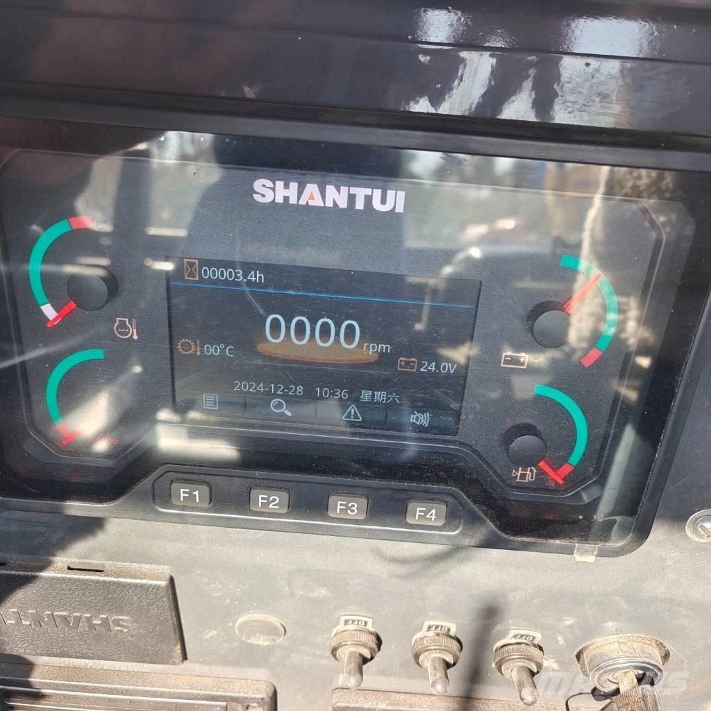 Shantui SD 22 크롤러 도저