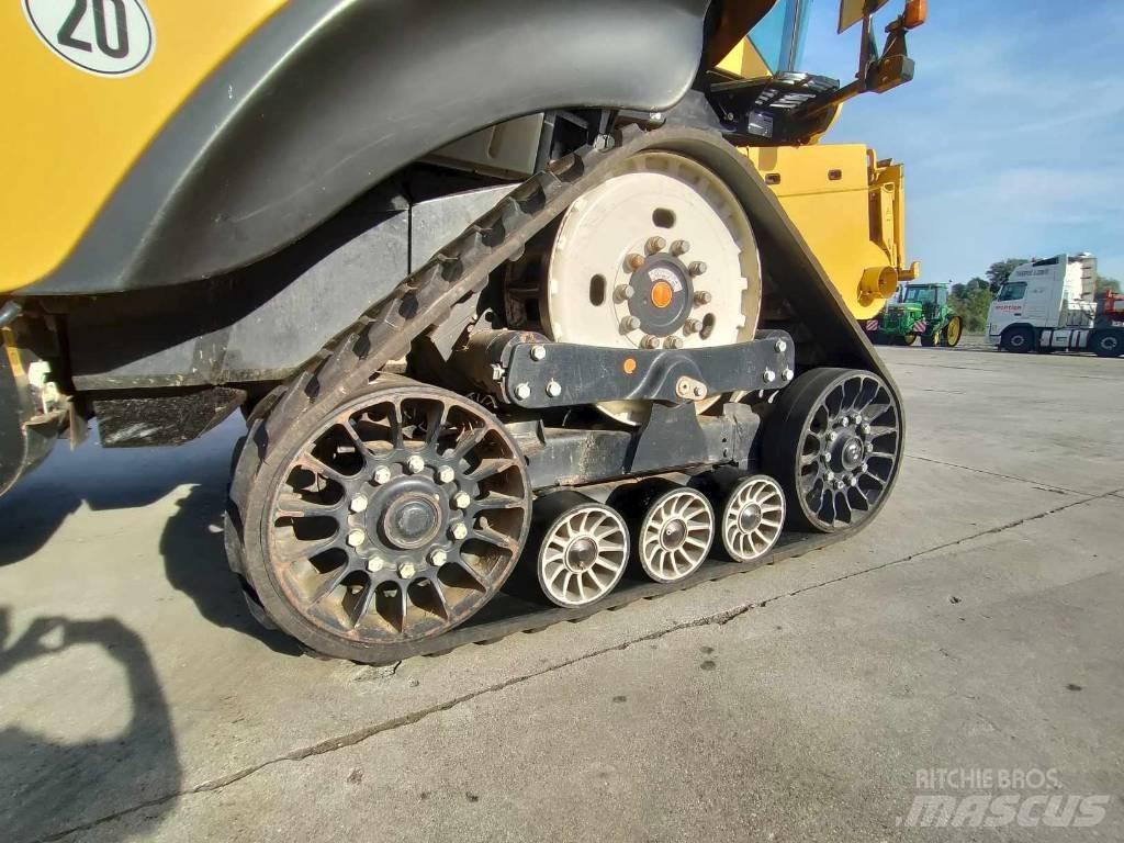 New Holland CR 9080 콤바인 수확기
