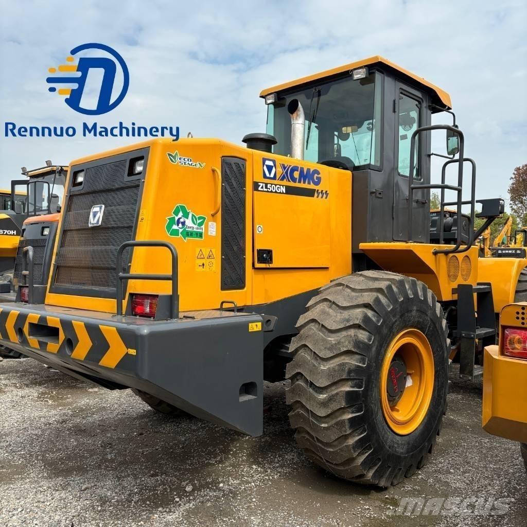 XCMG ZL 50 GN  휠로우더