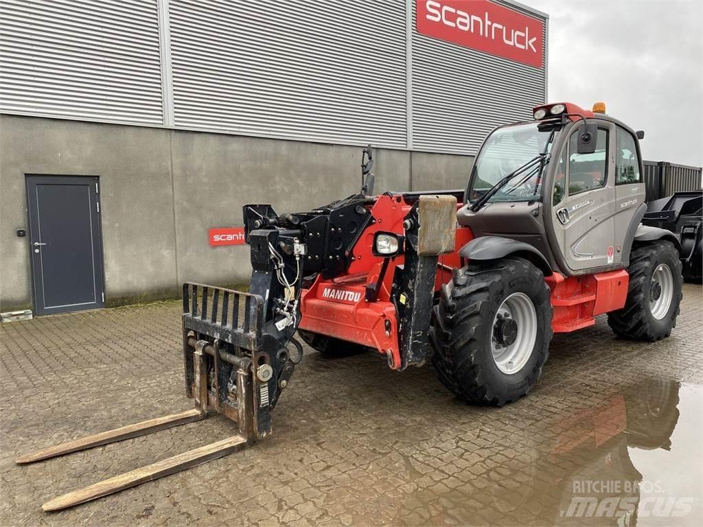 Manitou MT1840A 텔러 핸들러