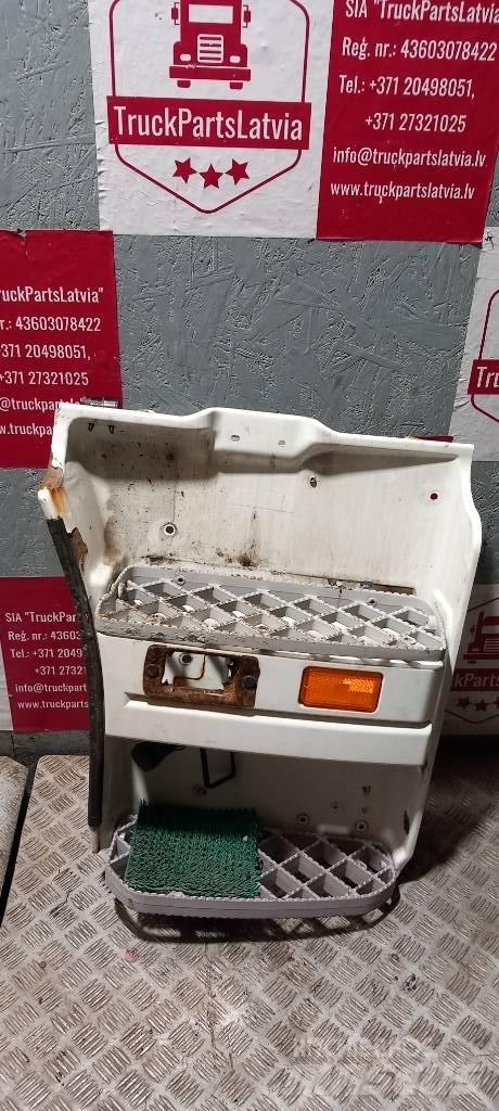 Scania G 400   1515194 캐빈 및 인테리어