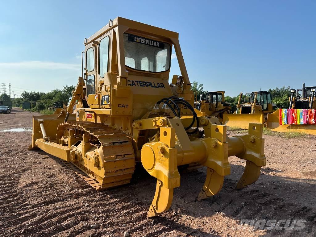 CAT D7G 크롤러 도저