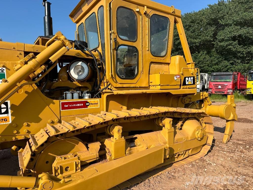 CAT D7G 크롤러 도저