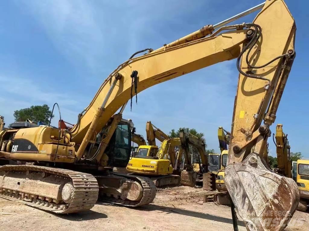 CAT 336 D 대형 굴삭기 29톤 이상
