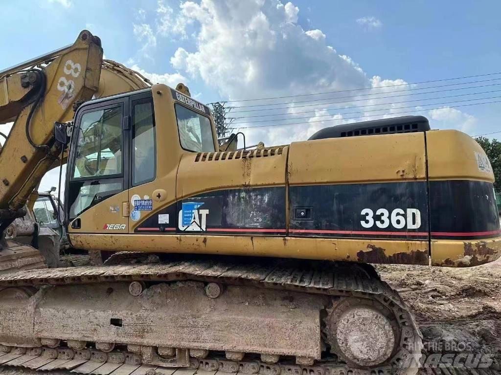 CAT 336 D 대형 굴삭기 29톤 이상