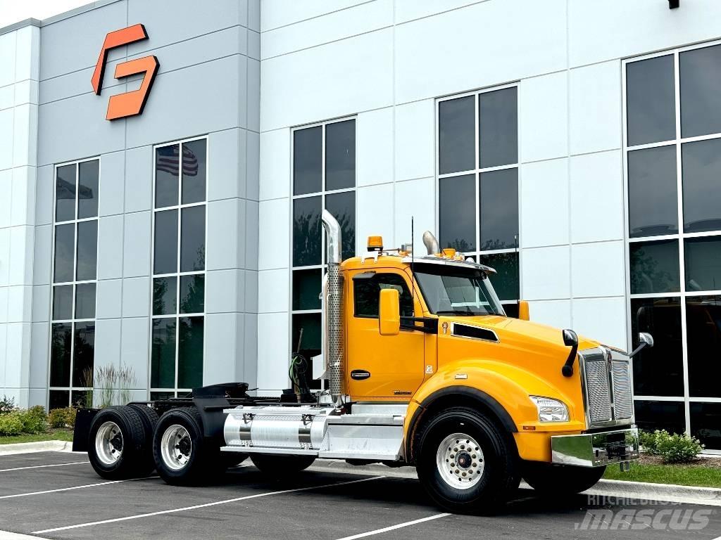 Kenworth T880 트랙터 유닛