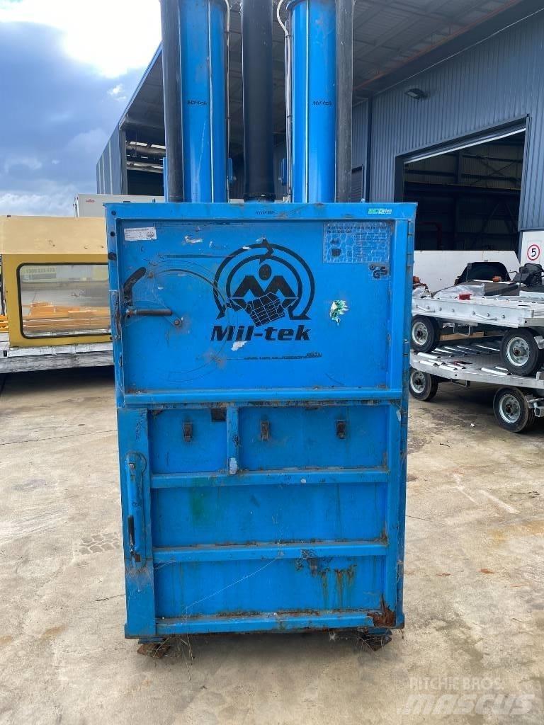  MIL-TEK 306E 콤푸레샤