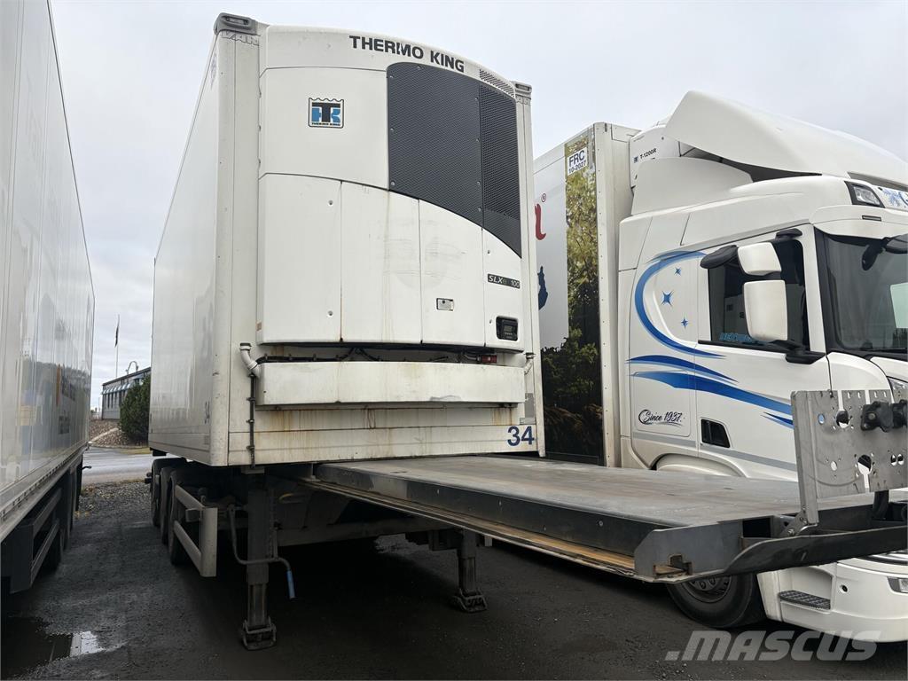 VAK SLIDER 온도 조절식 트레일러