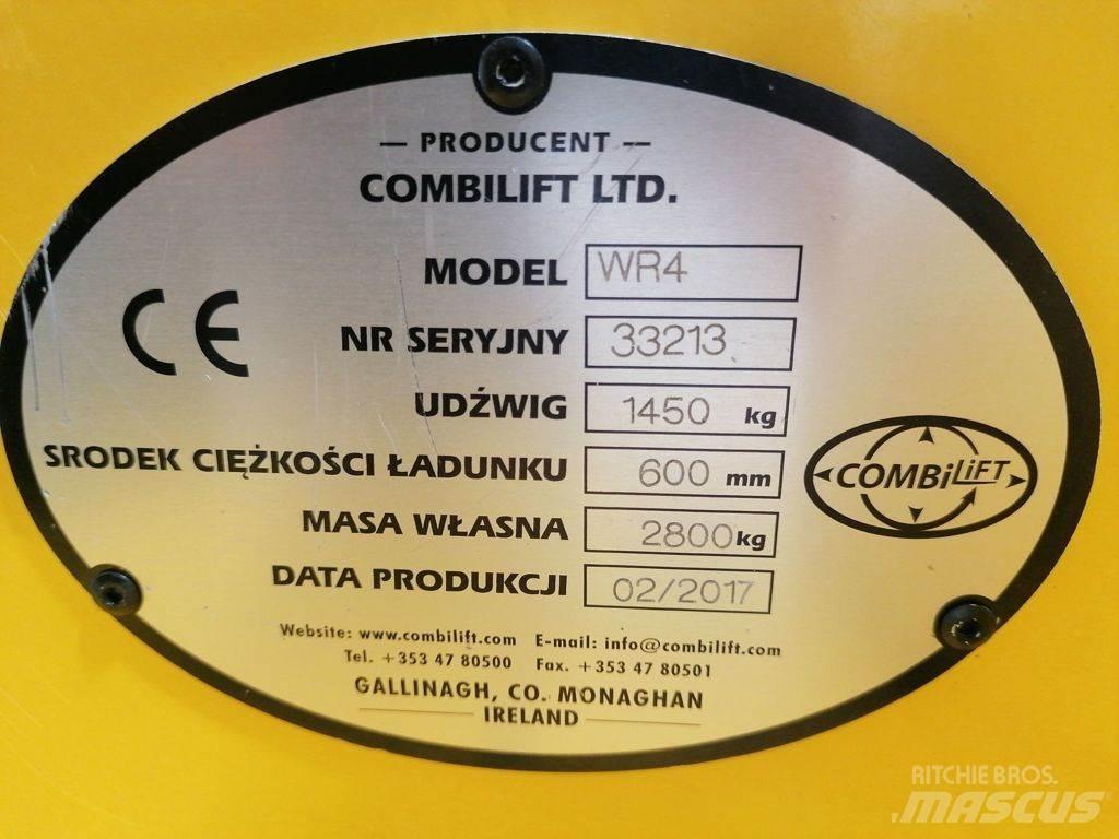 Combilift WR4 사이드로더