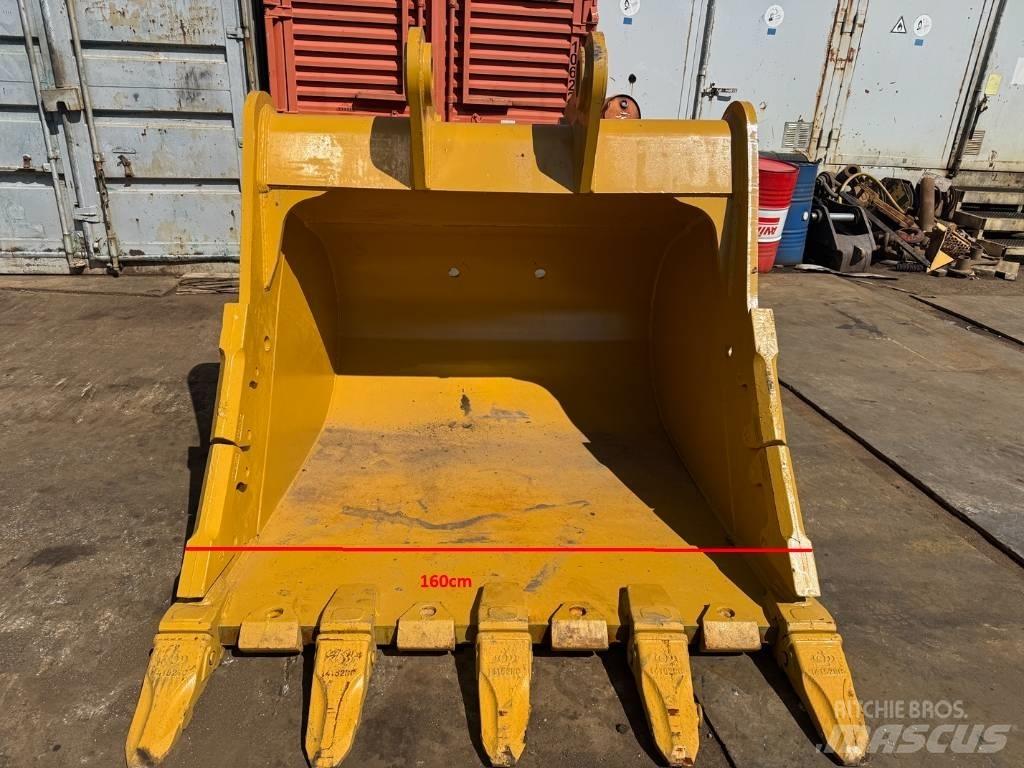 CAT 345 BUCKET 버켓