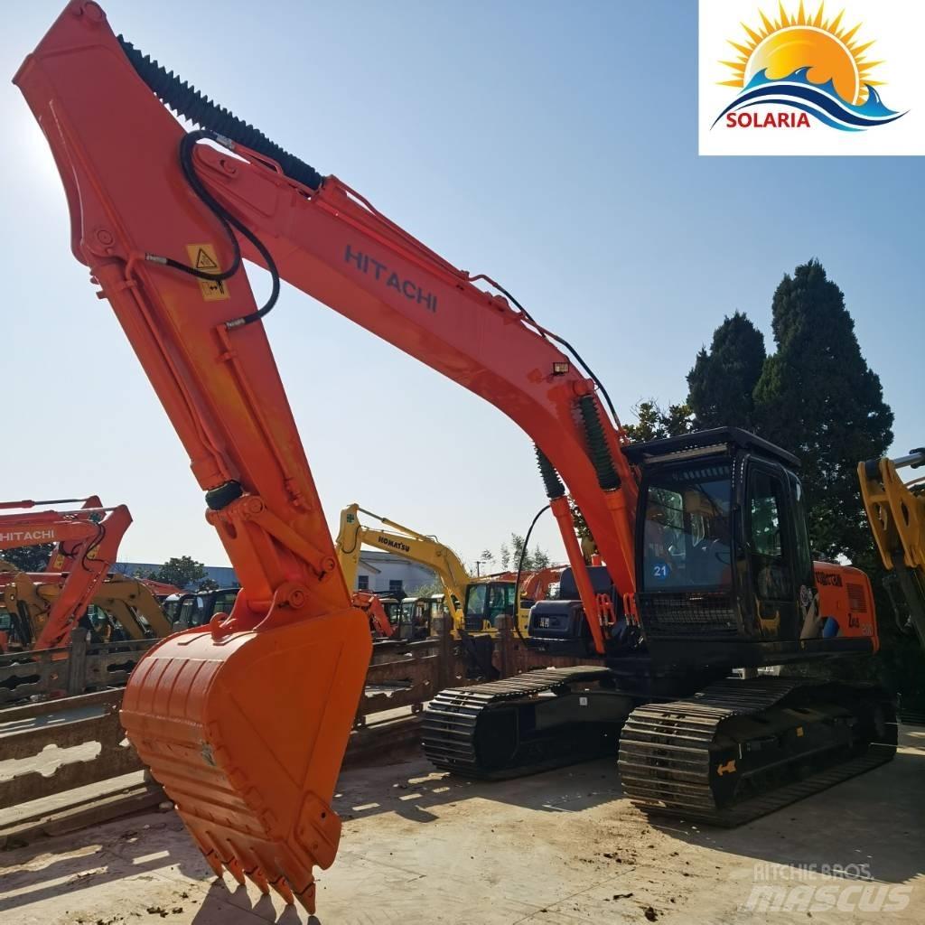 Hitachi ZX 200 대형 굴삭기 29톤 이상