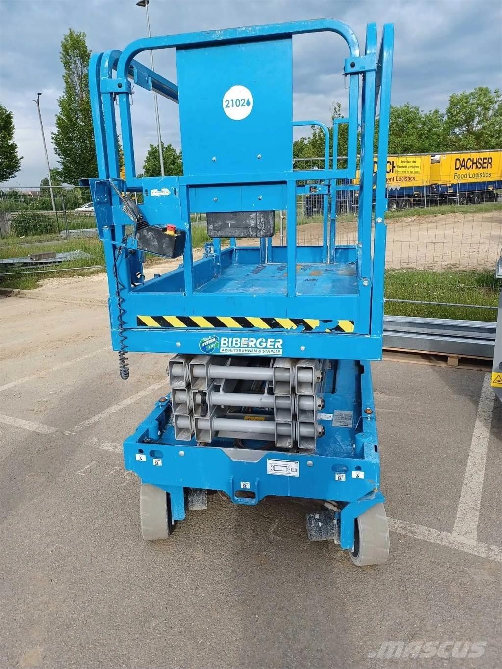 Genie GS 2646 가위형 리프트