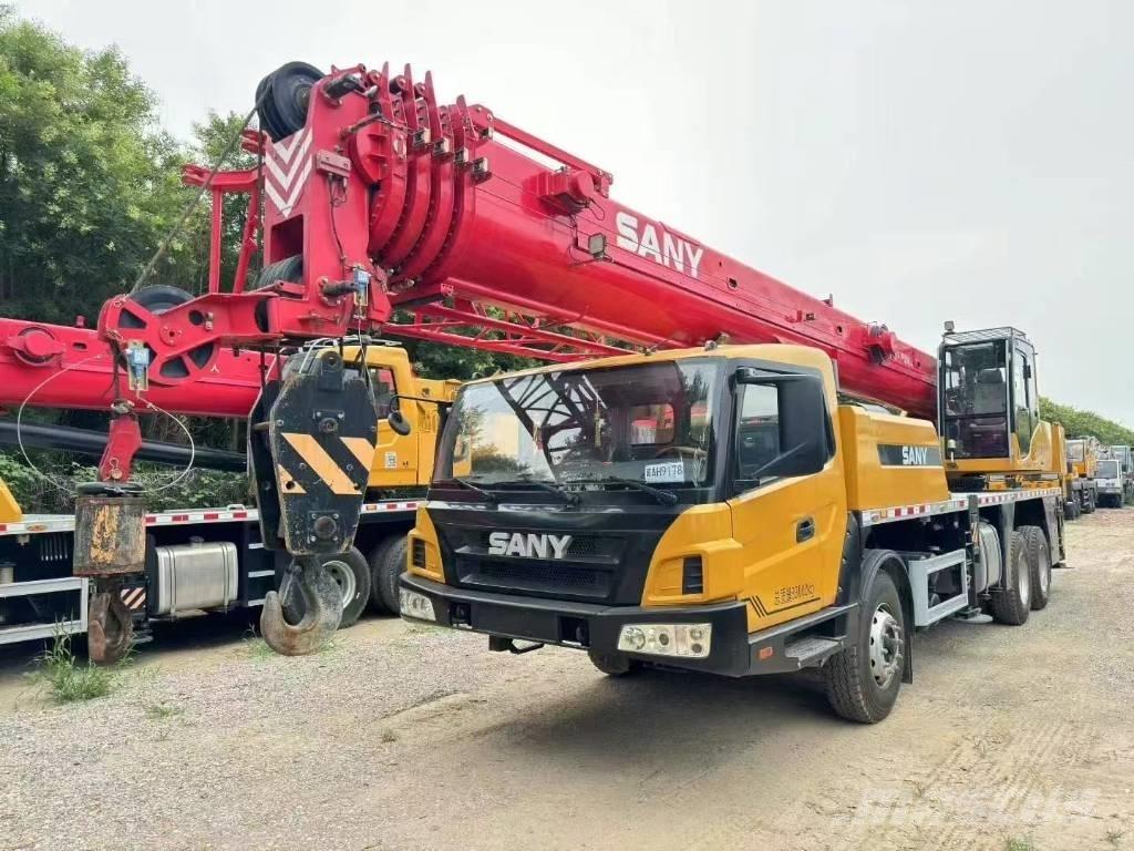 Sany STC 250 E R/T 크레인