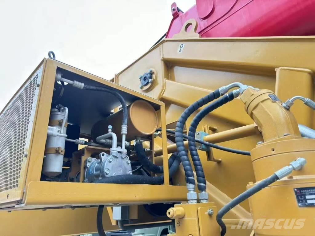 Sany STC 250 E R/T 크레인