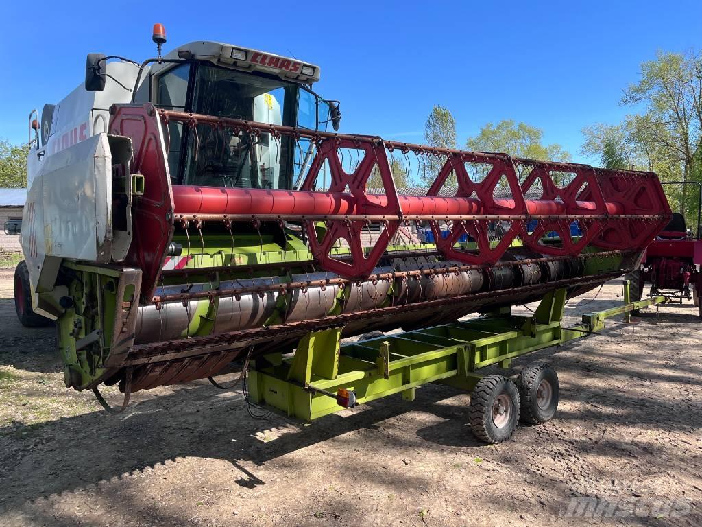 CLAAS Lexion 450 콤바인 수확기
