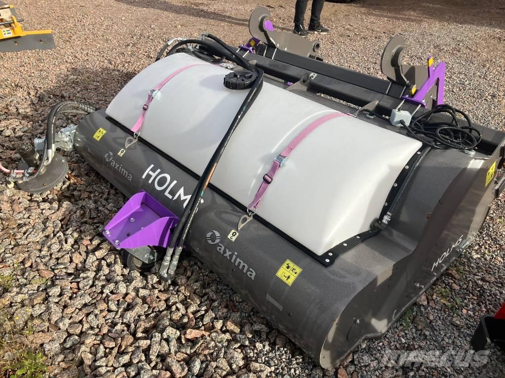 Holms PL215 도로 청소차