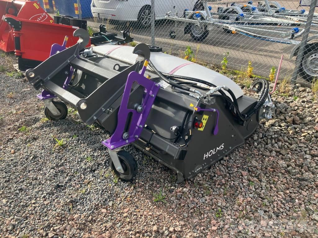 Holms PL215 도로 청소차