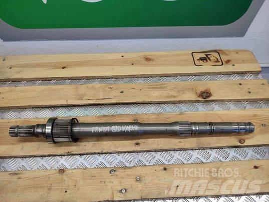Fendt 820 Vario axle 트랜스미션