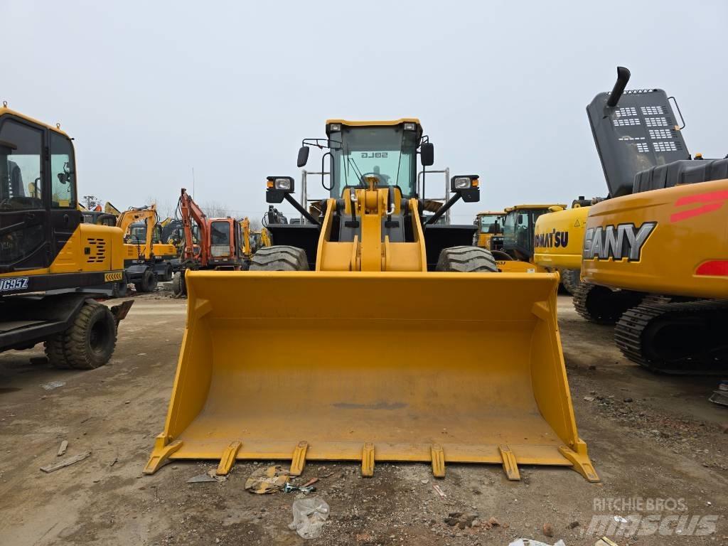 SDLG LG 956 L  휠로우더
