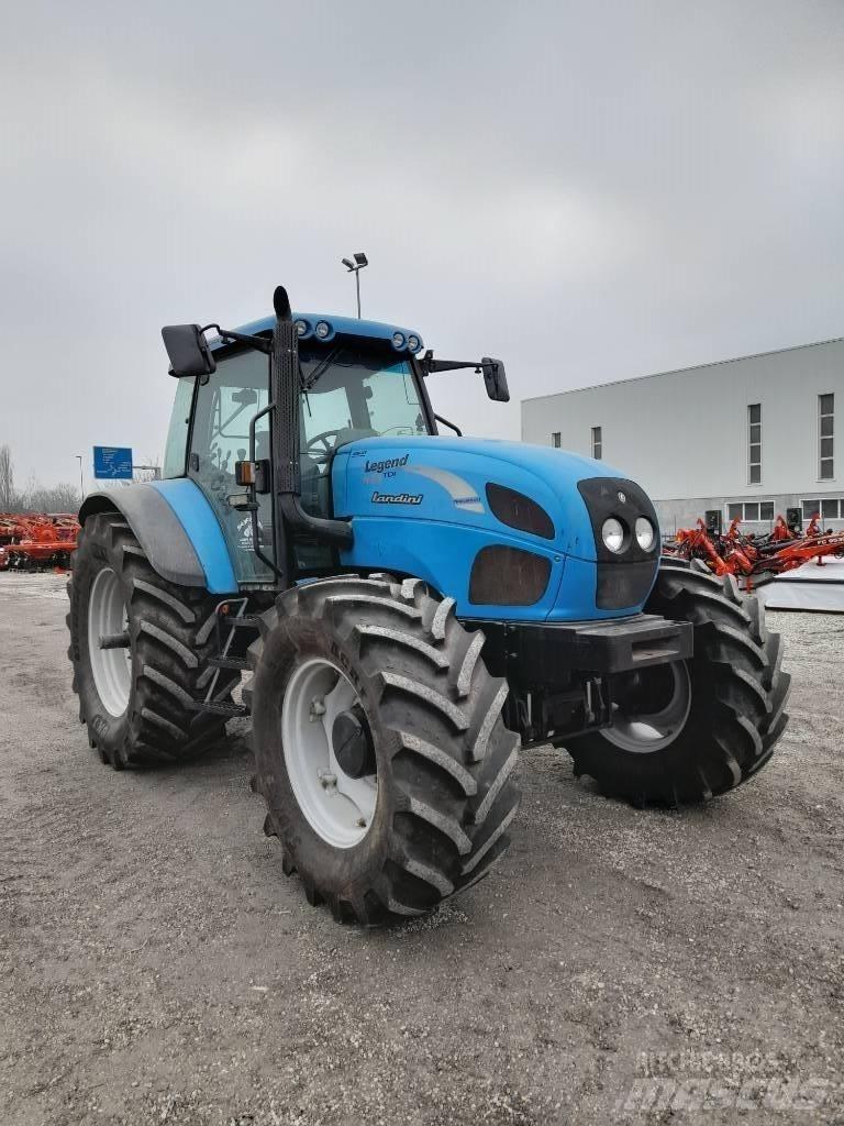 Landini legend 185 트랙터