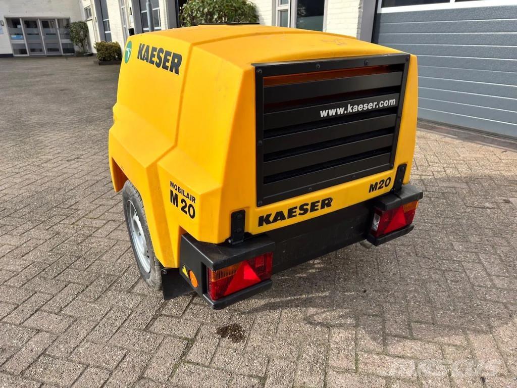 Kaeser M20PE M20PE 콤푸레샤