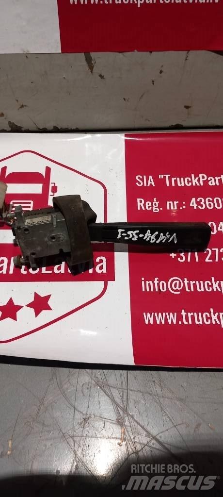 Volvo FH 12.   3172171 캐빈 및 인테리어