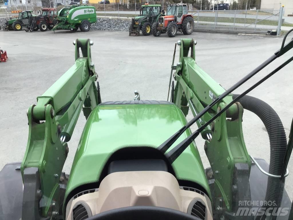 Fendt 311 Vario 트랙터