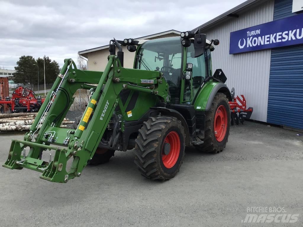 Fendt 311 Vario 트랙터