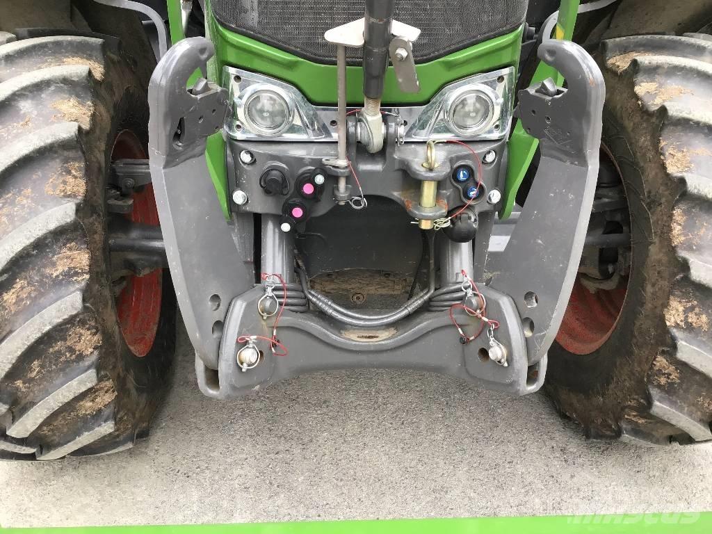 Fendt 311 Vario 트랙터