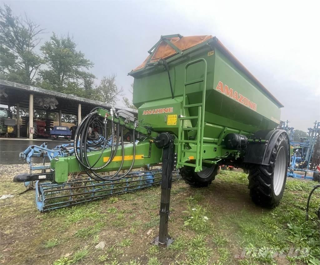 Amazone ZG-B 8200 미네랄 살포기