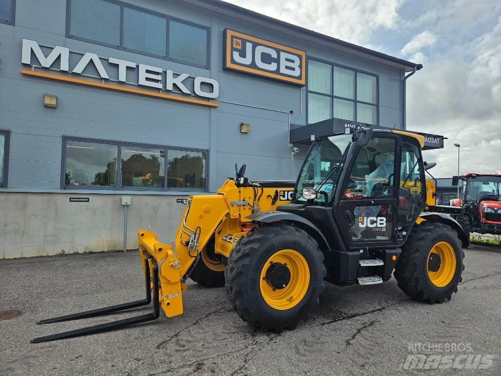 JCB 535-95 텔러 핸들러