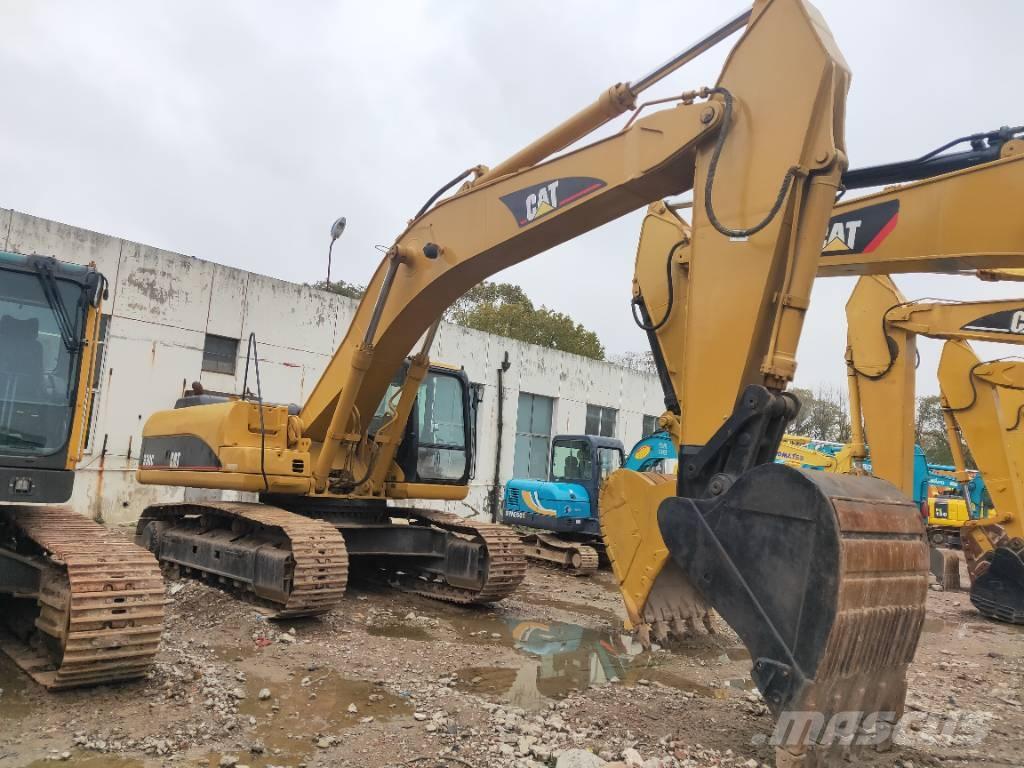 CAT 330C 대형 굴삭기 29톤 이상