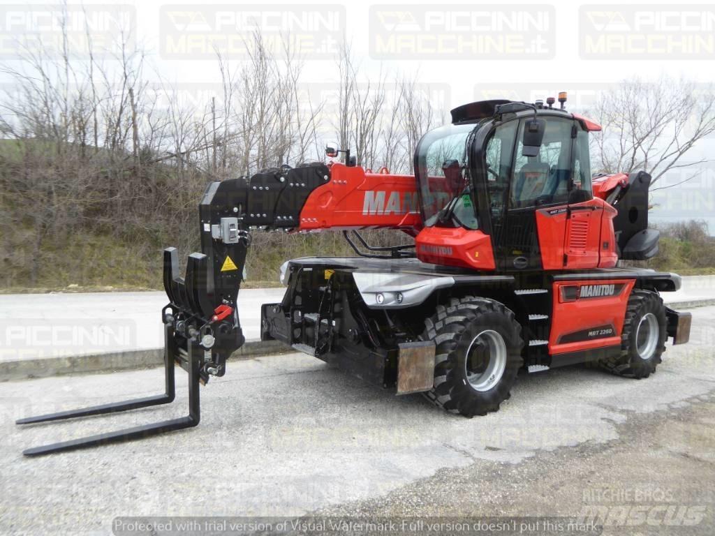 Manitou MRT2260 텔러 핸들러