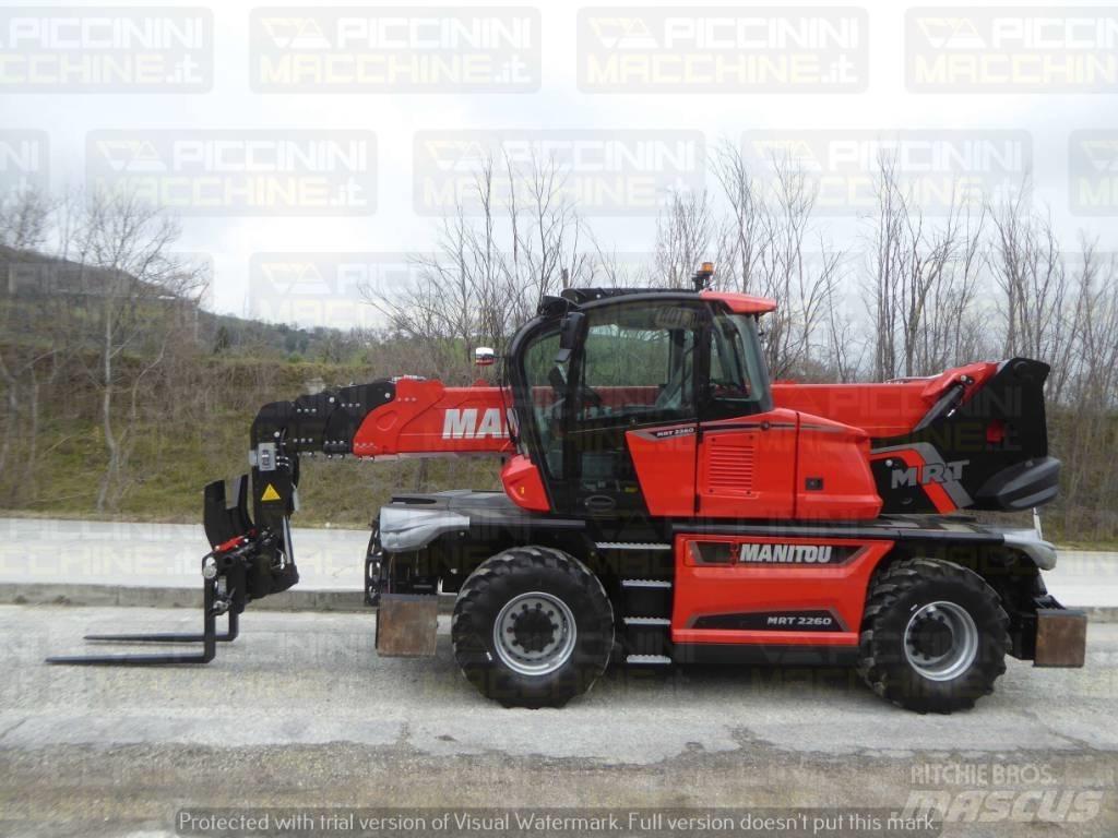 Manitou MRT2260 텔러 핸들러