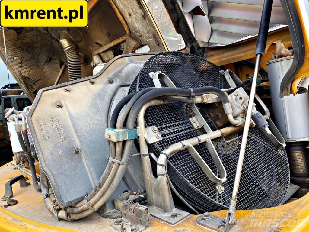 Liebherr 314  휠 굴삭기
