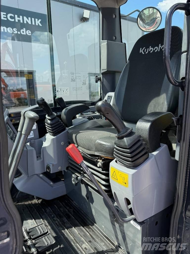 Kubota U 48-4 소형 굴삭기 7톤 미만