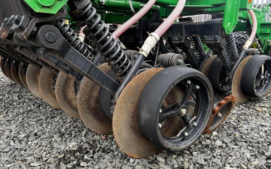 John Deere 750 A 드릴