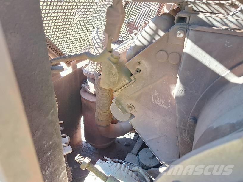 Wagner ST3.5 지하 광산용 로더