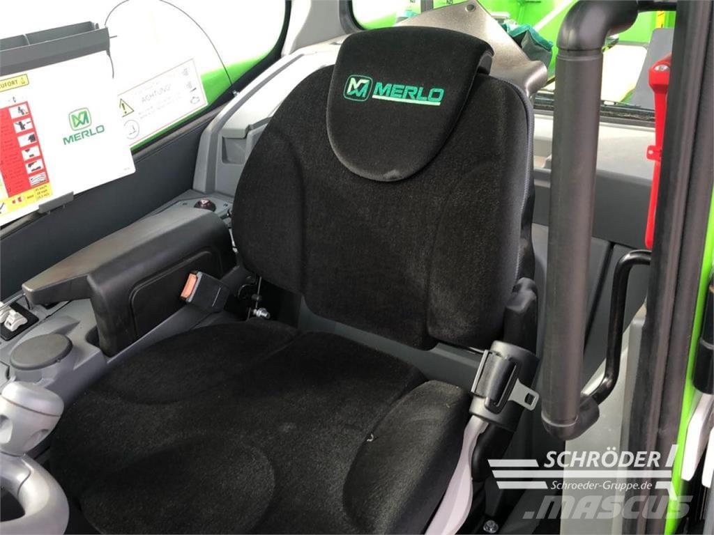 Merlo P 40.17 농업용 텔레 핸들러