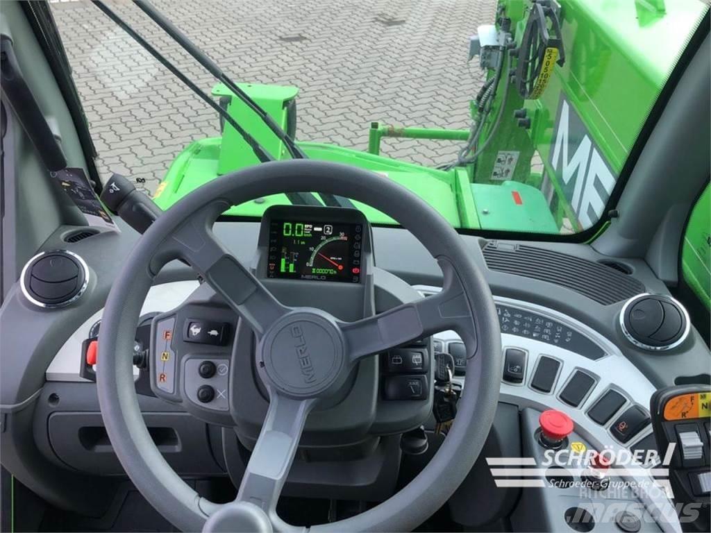 Merlo P 40.17 농업용 텔레 핸들러