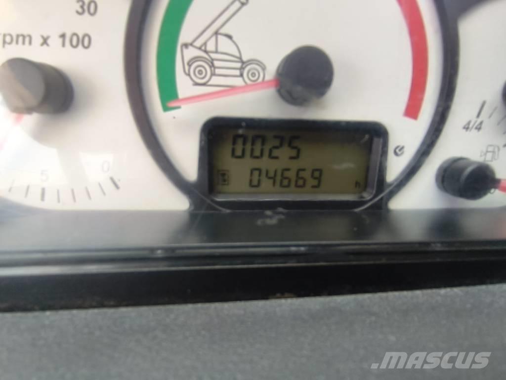 Dieci Runner 40.13 텔러 핸들러