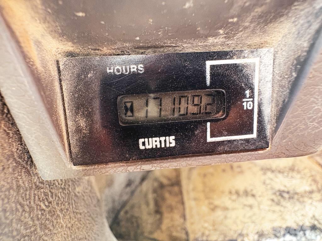 Doosan DL 300  휠로우더