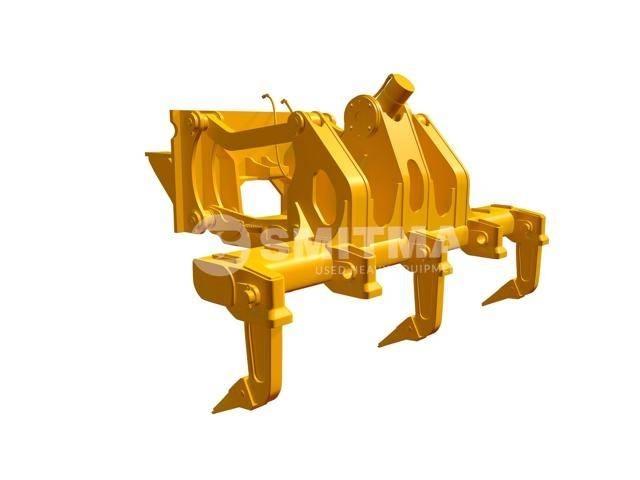 CAT 120M2 스크레퍼