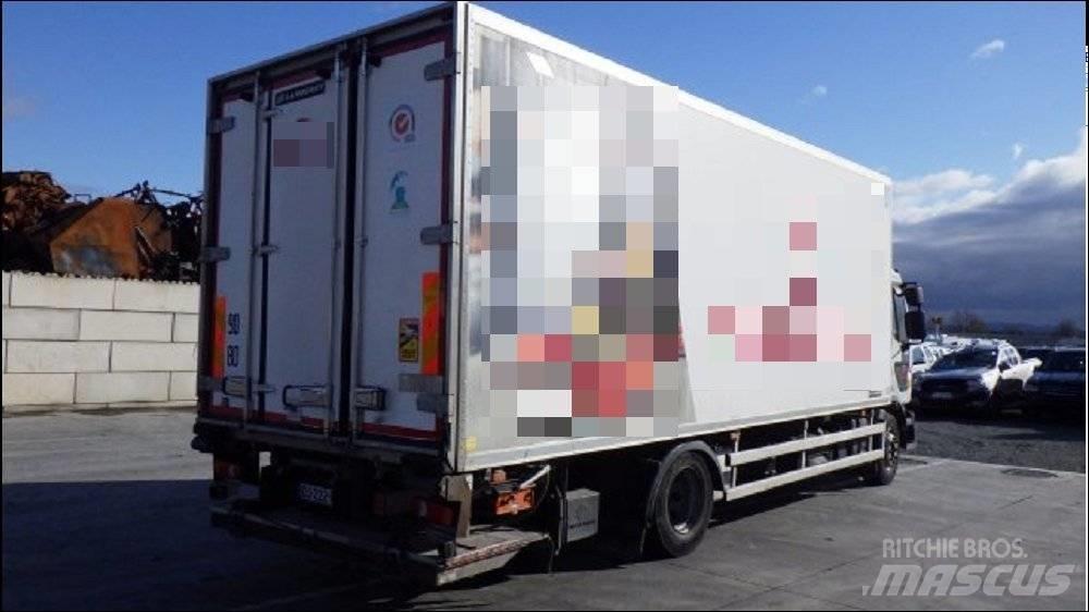 Renault D280 온도 조절식 트럭
