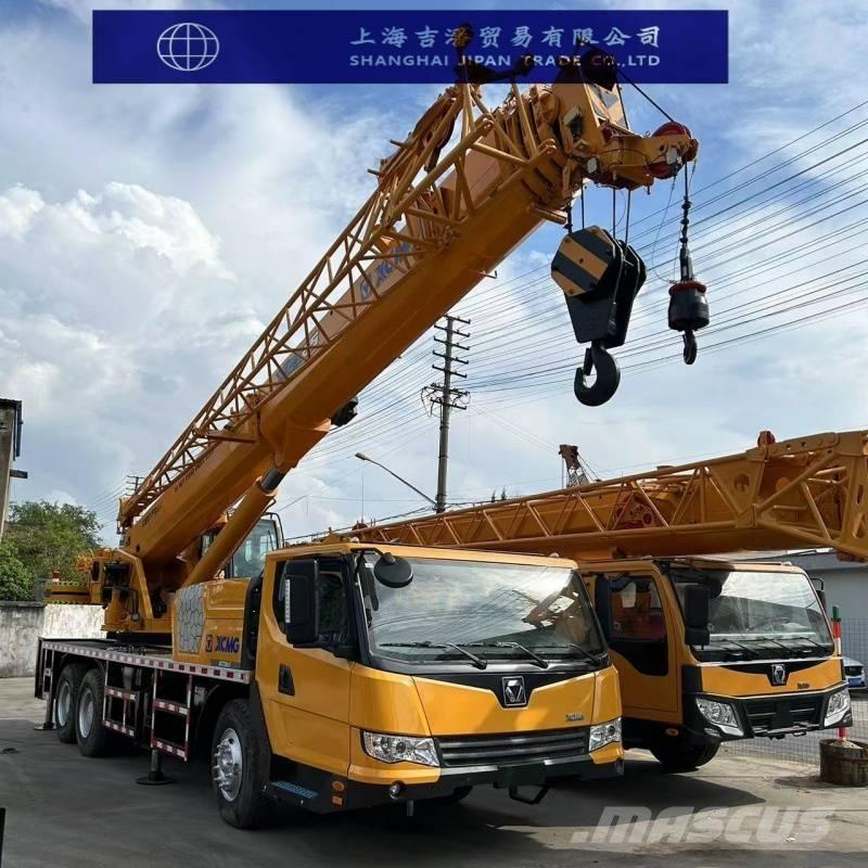 XCMG XCT 25 A/T 크레인